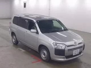 TOYOTA SUCCEED