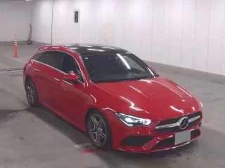 MERCEDES BENZ CLA SHOOTING BRAKE