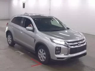 MITSUBISHI RVR