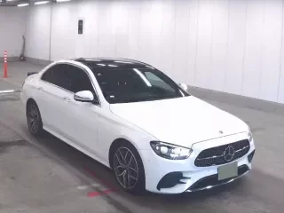 MERCEDES BENZ E CLASS