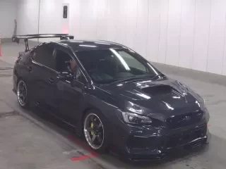 SUBARU WRX STI