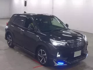 DAIHATSU ROCKY