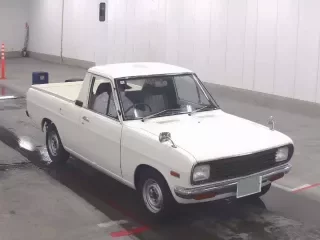 NISSAN SUNNY TRUCK