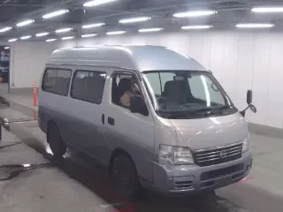 NISSAN CARAVAN BUS