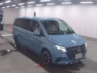 MERCEDES BENZ V CLASS