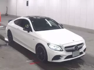 MERCEDES BENZ AMG C