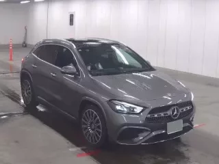 MERCEDES BENZ GLA