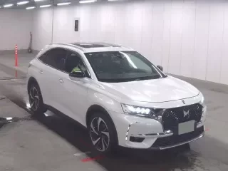 CITROEN DS7 CROSSBACK 