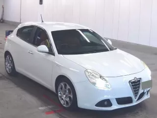 ALFA ROMEO GIULIETTA 1