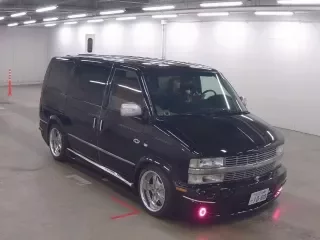 CHEVROLET ASTRO