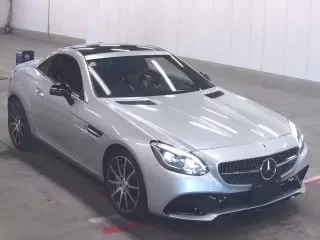 MERCEDES BENZ AMG SLC