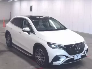 MERCEDES BENZ EQE SUV