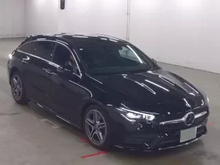 MERCEDES BENZ CLA SHOOTING BRAKE