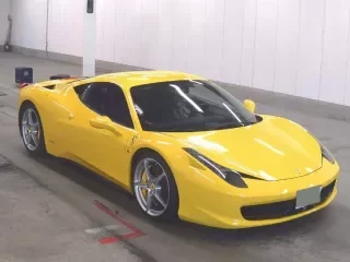 FERRARI 458 ITALIA
