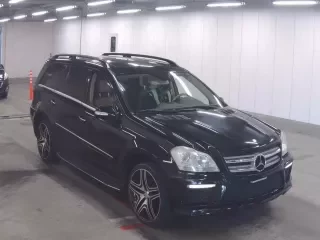 MERCEDES BENZ GL