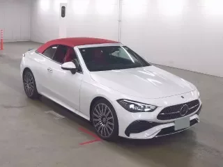 MERCEDES BENZ CLE