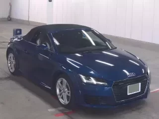 AUDI TT ROADSTER