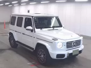 MERCEDES BENZ G CLASS