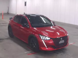 PEUGEOT E-208
