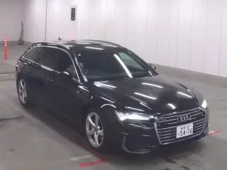 AUDI A6 AVANTE
