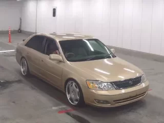 TOYOTA PRONARD