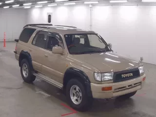 TOYOTA HILUX SURF