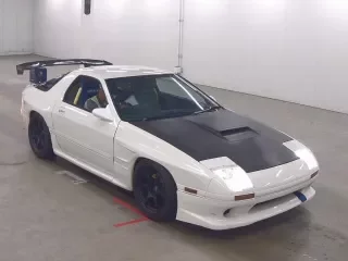 MAZDA RX-7