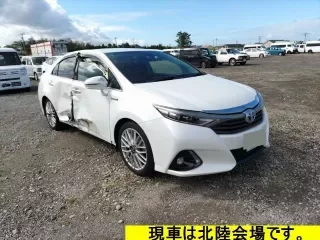 TOYOTA SAI