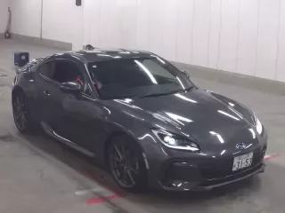 SUBARU BRZ