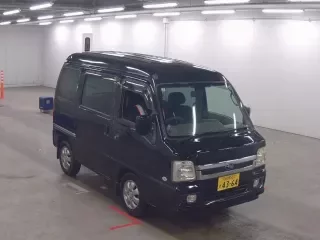 SUBARU DIAS WAGON