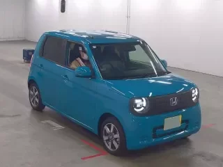 HONDA N ONE E: