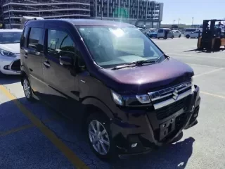 SUZUKI WAGON R CUSTOM Z