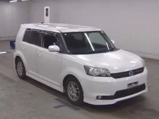 TOYOTA COROLLA RUMION