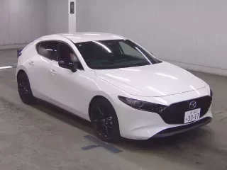 MAZDA MAZDA3 FASTBACK