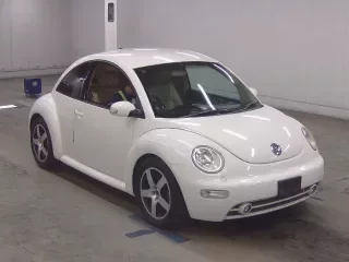 VOLKSWAGEN NEW BEETLE
