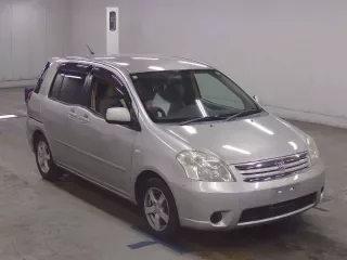 TOYOTA RAUM