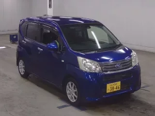 SUBARU STELLA