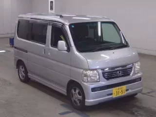 HONDA VAMOS