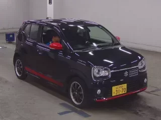 SUZUKI ALTO TURBO RS