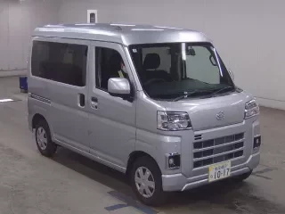 DAIHATSU HIJET VAN