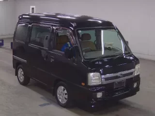 SUBARU DIAS WAGON