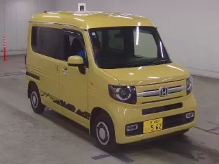 HONDA N VAN