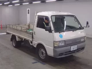 MAZDA BONGO BRAWNY TRUCK