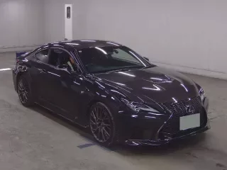 LEXUS RC F