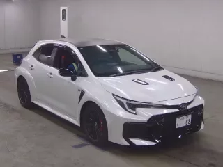TOYOTA GR COROLLA