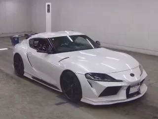 TOYOTA SUPRA