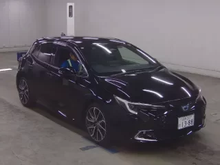 TOYOTA COROLLA SPORT