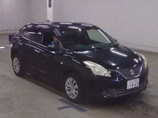 SUZUKI BALENO