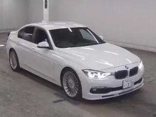 BMW ALPINA D3
