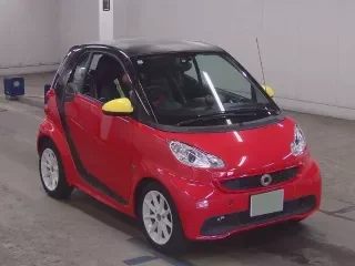 SMART FORTWO ELECTRIC DRIVE